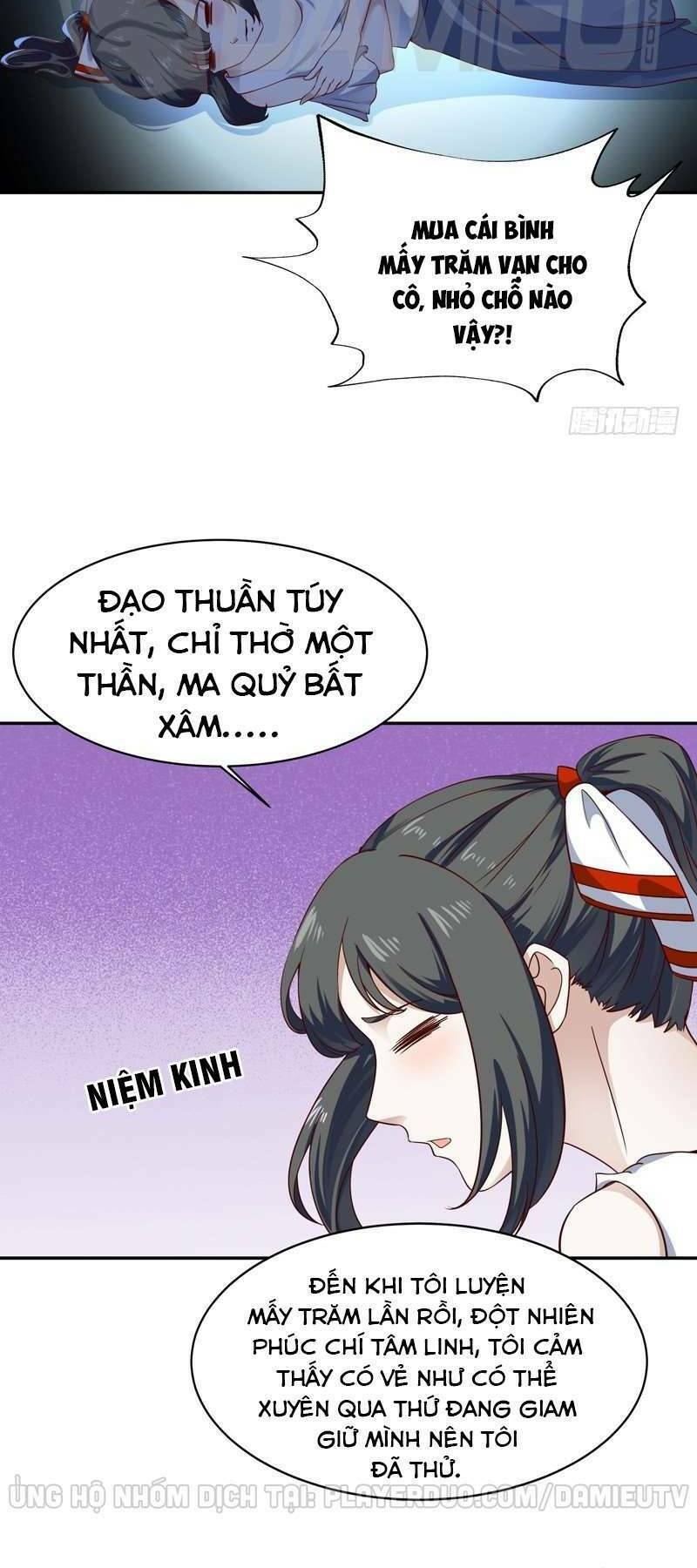 Trọng Sinh Đô Thị Thiên Tôn Chapter 45 - Trang 2