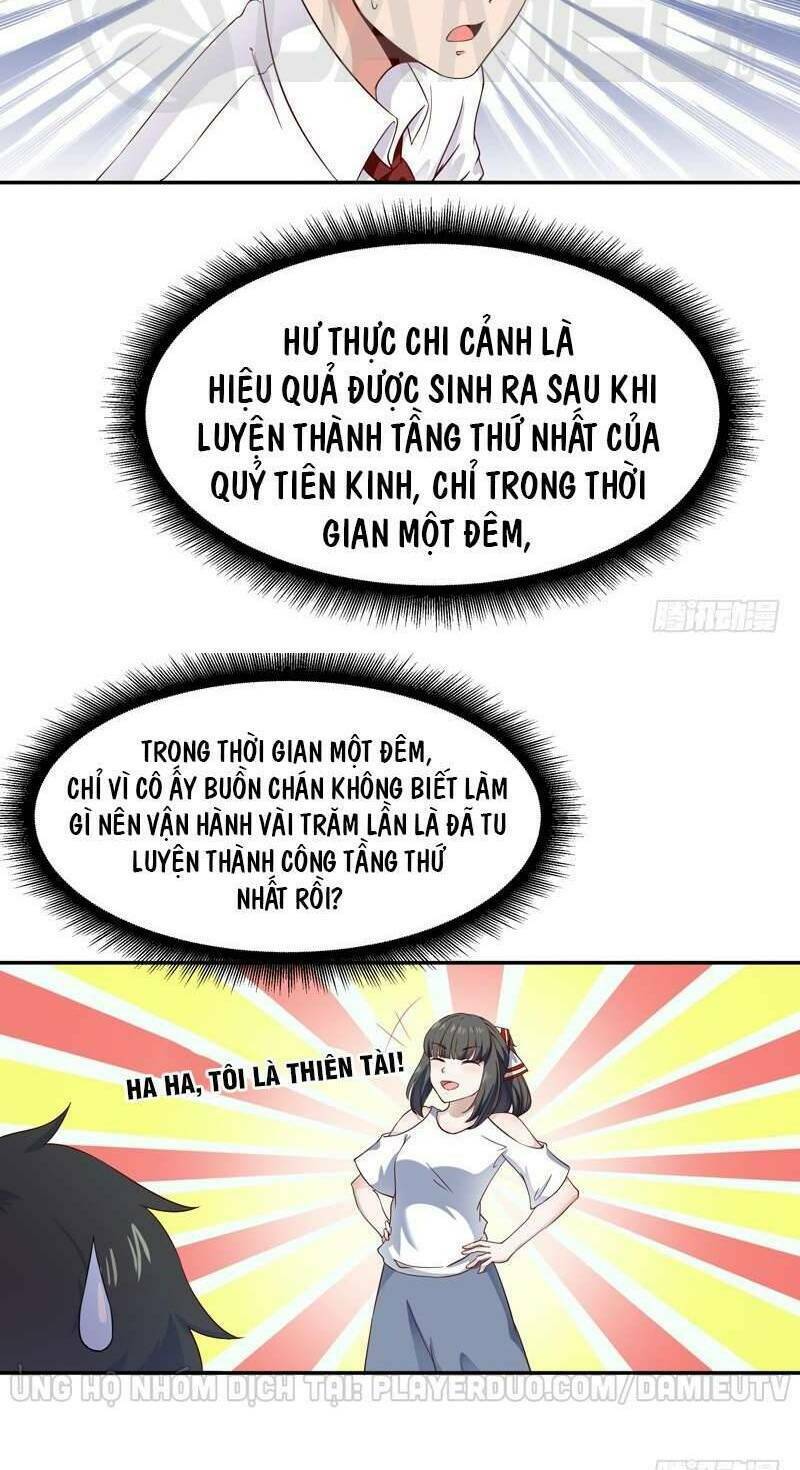 Trọng Sinh Đô Thị Thiên Tôn Chapter 45 - Trang 2