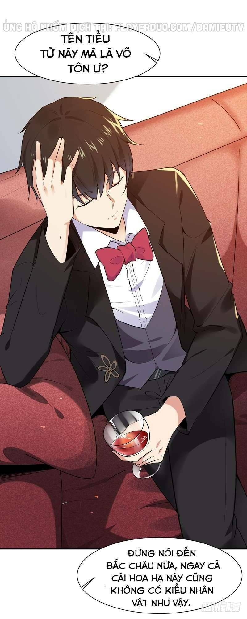 Trọng Sinh Đô Thị Thiên Tôn Chapter 48 - Trang 2