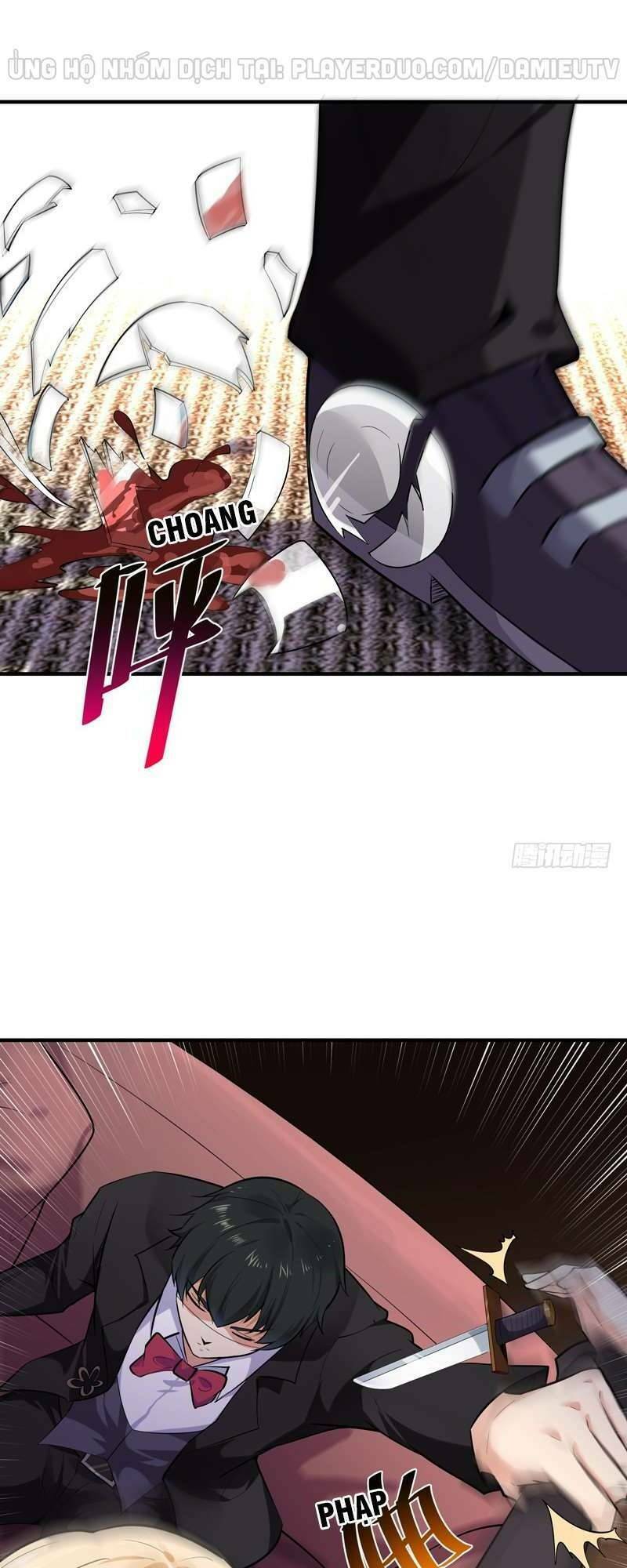 Trọng Sinh Đô Thị Thiên Tôn Chapter 48 - Trang 2