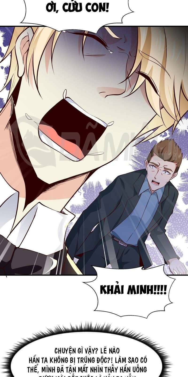 Trọng Sinh Đô Thị Thiên Tôn Chapter 48 - Trang 2