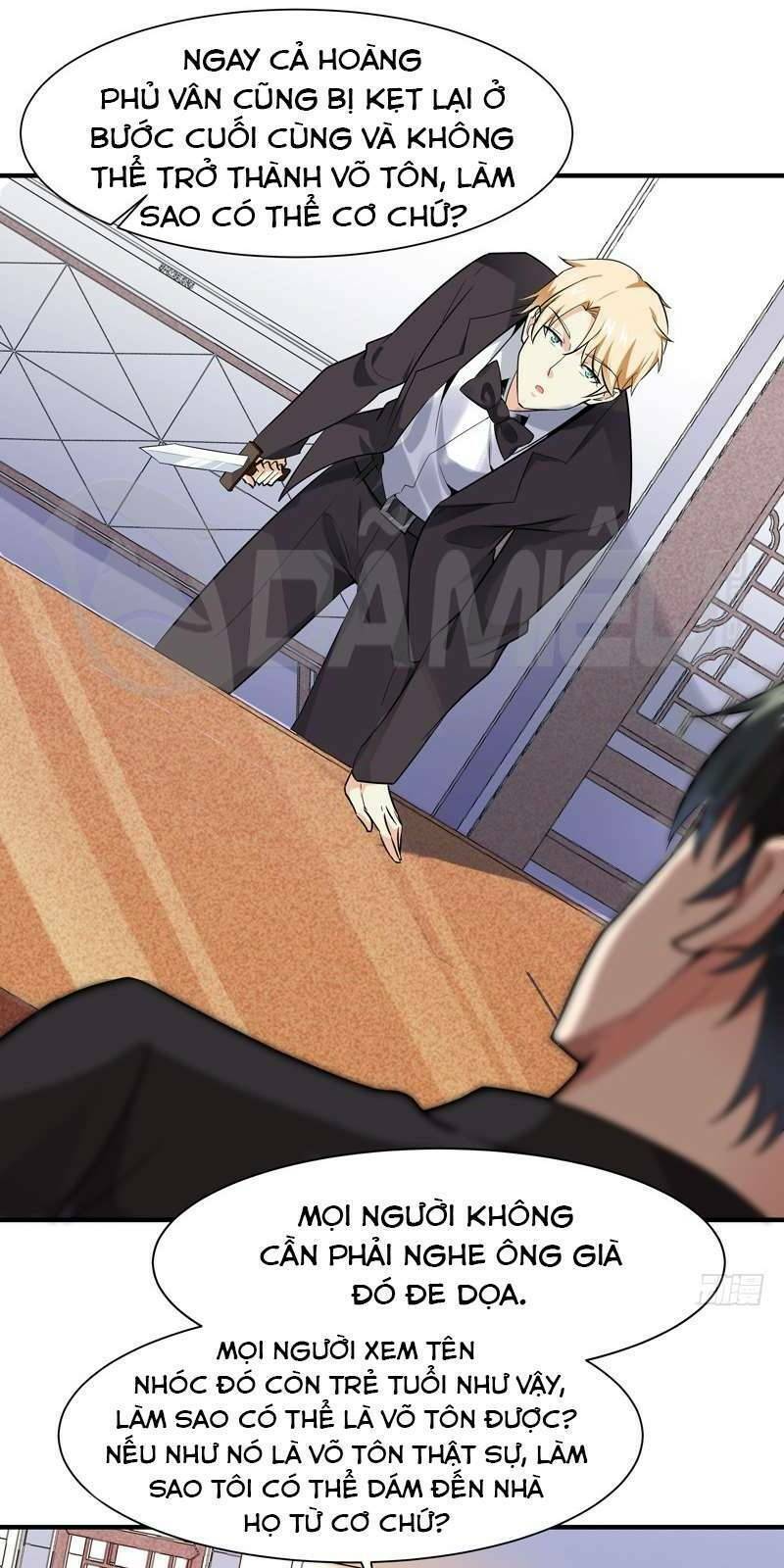 Trọng Sinh Đô Thị Thiên Tôn Chapter 48 - Trang 2