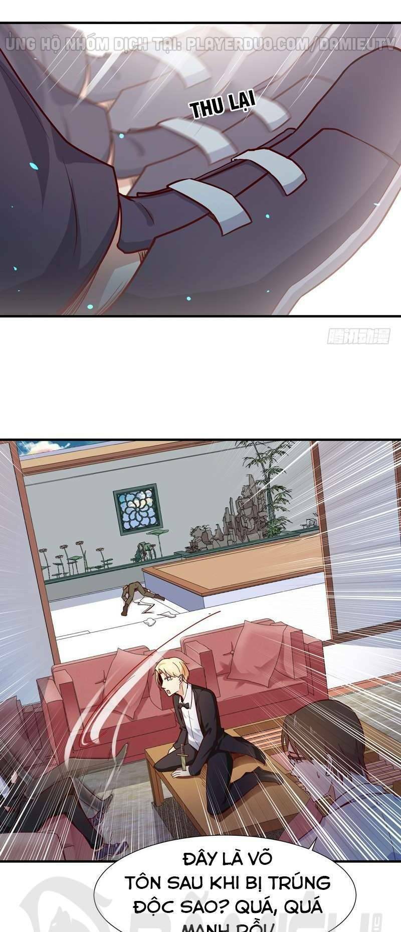 Trọng Sinh Đô Thị Thiên Tôn Chapter 48 - Trang 2