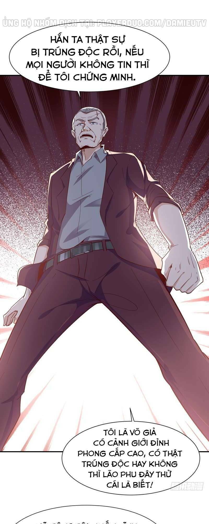 Trọng Sinh Đô Thị Thiên Tôn Chapter 48 - Trang 2