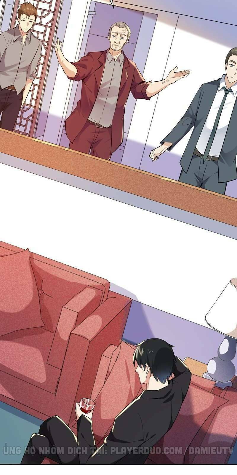 Trọng Sinh Đô Thị Thiên Tôn Chapter 48 - Trang 2