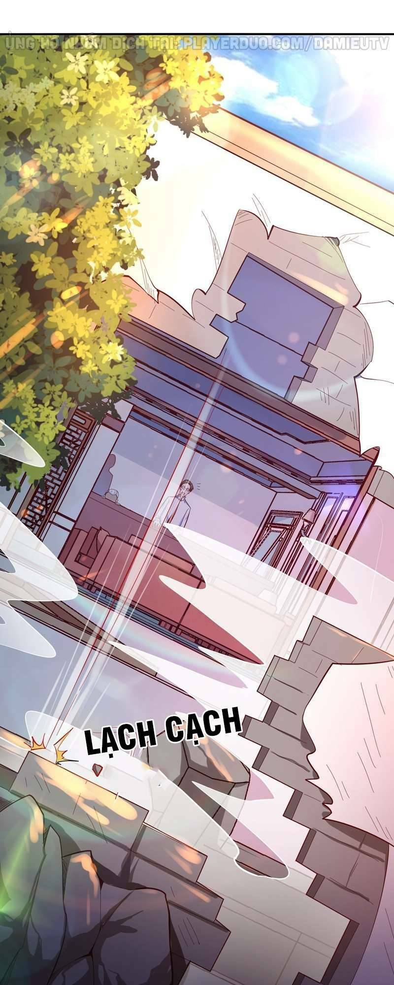 Trọng Sinh Đô Thị Thiên Tôn Chapter 48 - Trang 2