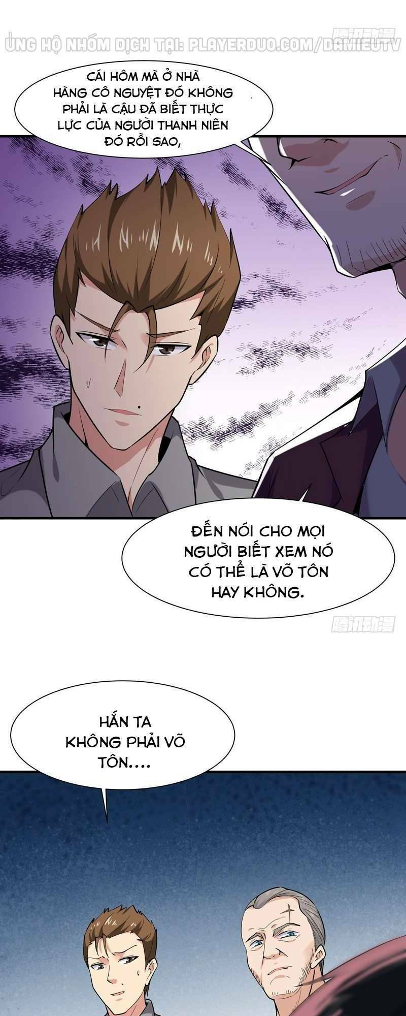Trọng Sinh Đô Thị Thiên Tôn Chapter 48 - Trang 2