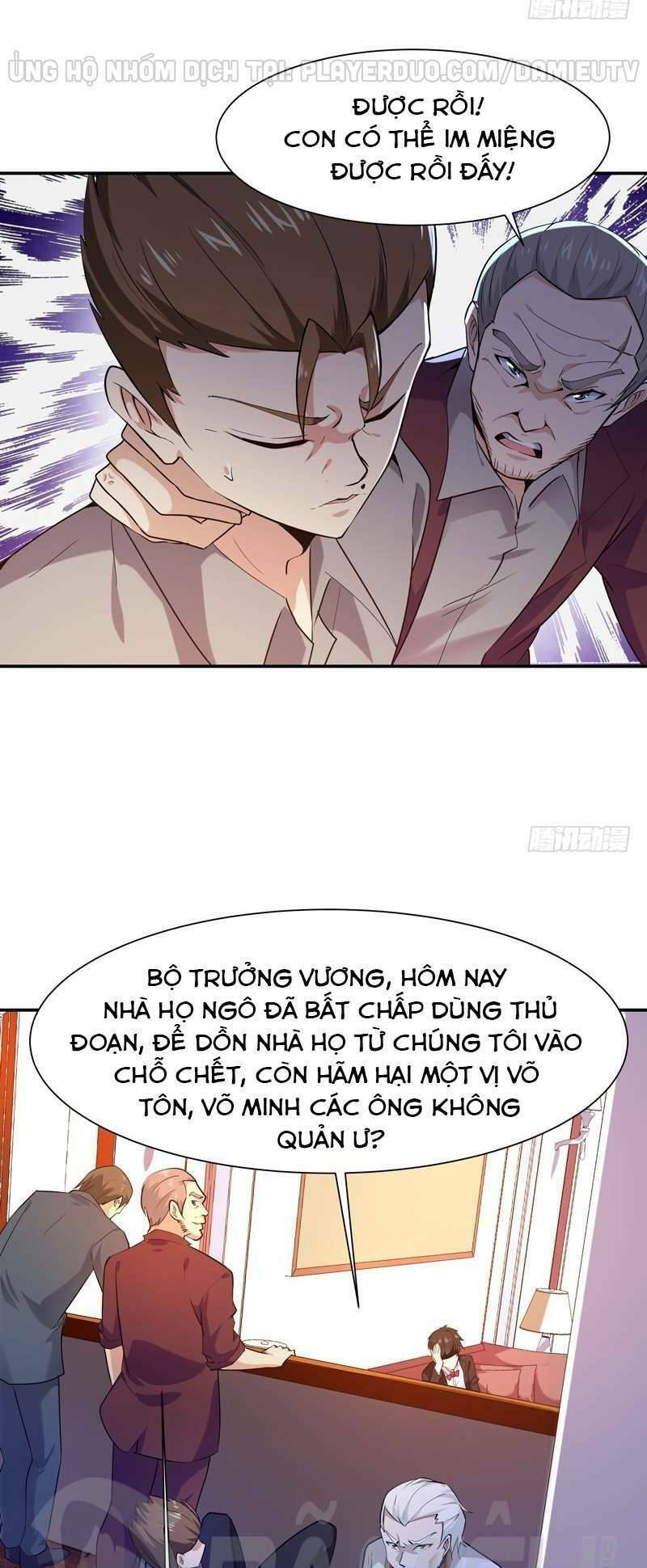 Trọng Sinh Đô Thị Thiên Tôn Chapter 48 - Trang 2