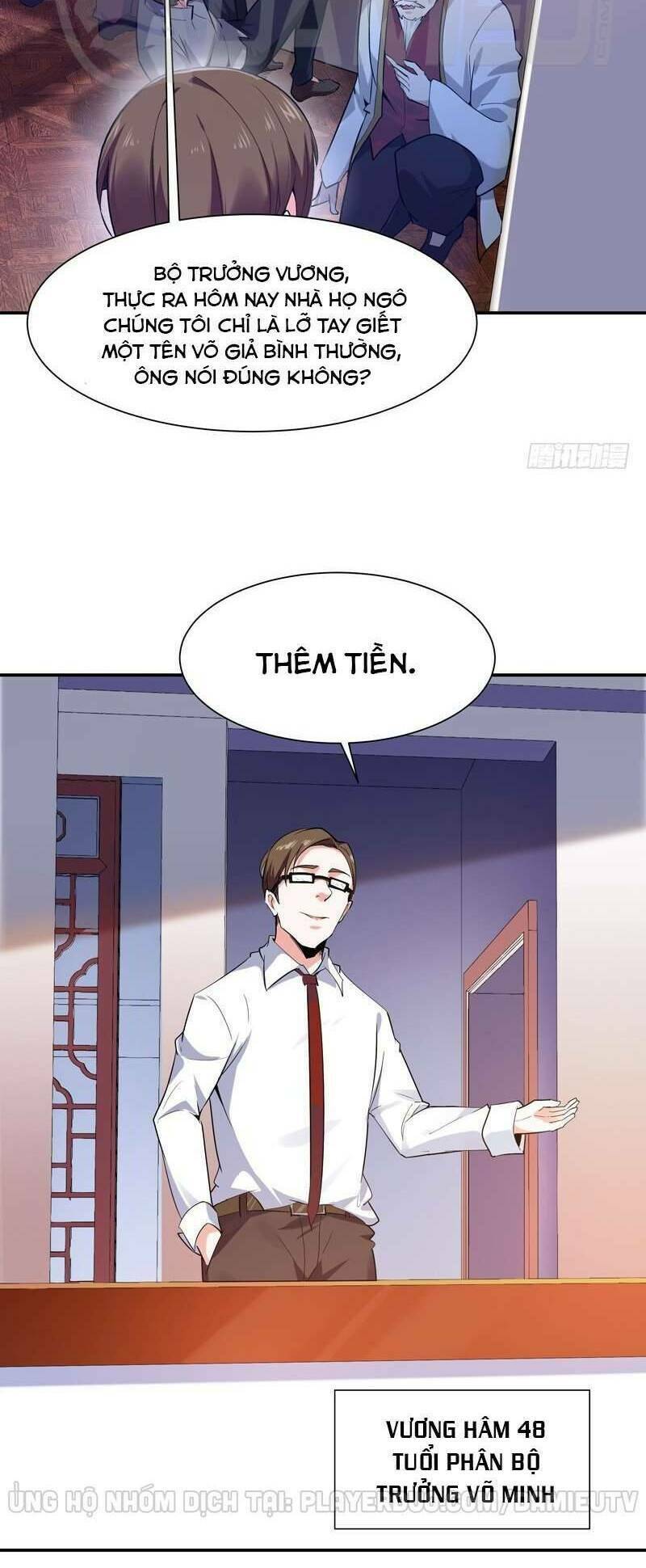 Trọng Sinh Đô Thị Thiên Tôn Chapter 48 - Trang 2