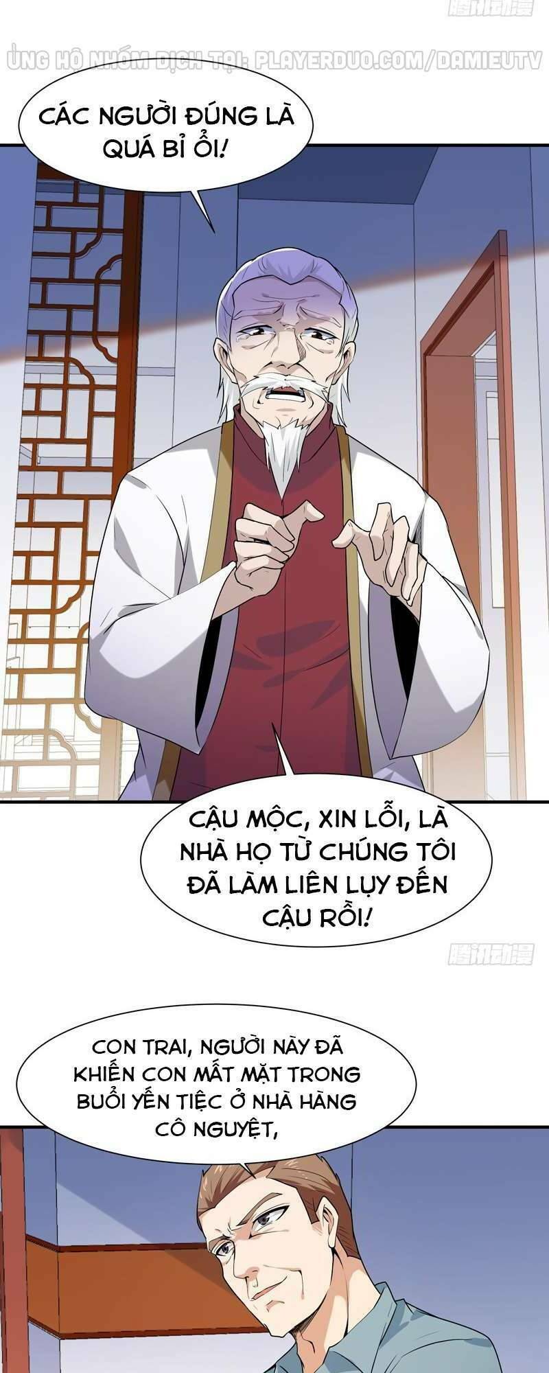 Trọng Sinh Đô Thị Thiên Tôn Chapter 48 - Trang 2