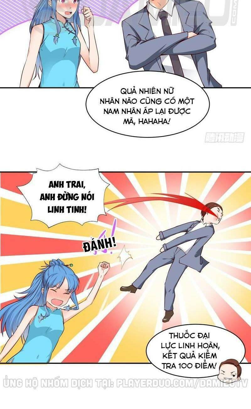 Trọng Sinh Đô Thị Thiên Tôn Chapter 49 - Trang 2