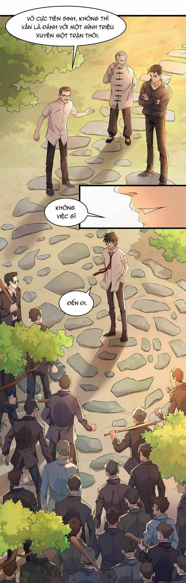 Trọng Sinh Đô Thị Thiên Tôn Chapter 5 - Trang 2