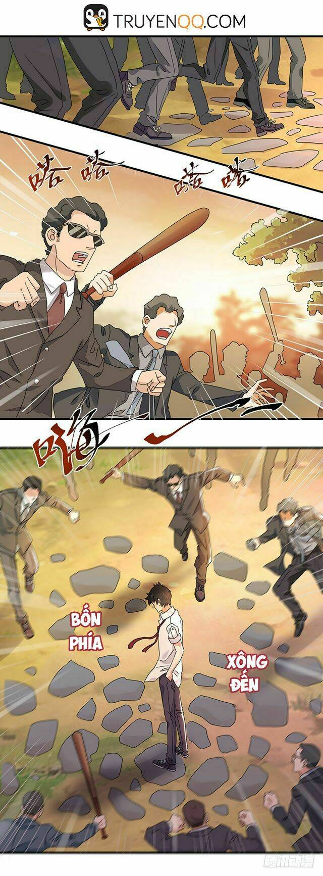 Trọng Sinh Đô Thị Thiên Tôn Chapter 5 - Trang 2