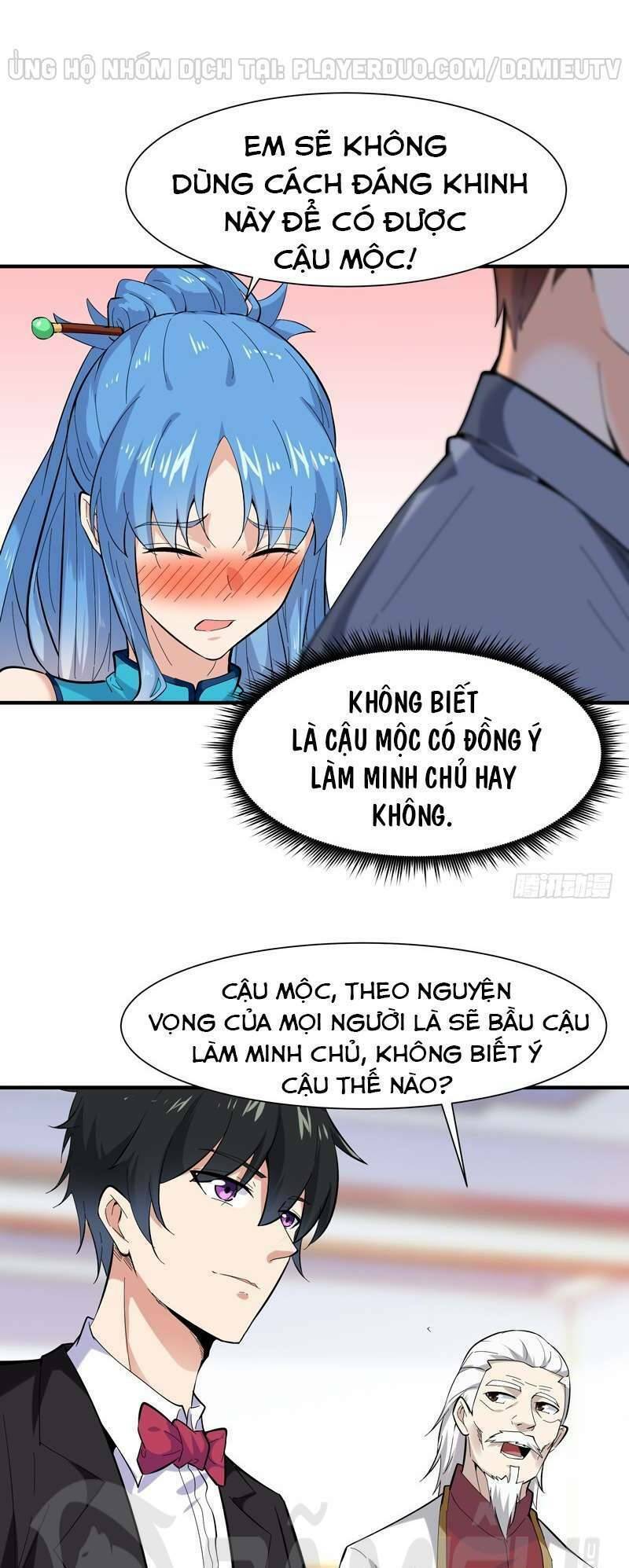 Trọng Sinh Đô Thị Thiên Tôn Chapter 50 - Trang 2