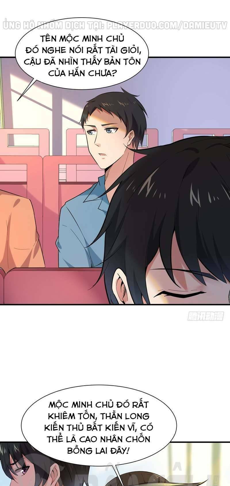 Trọng Sinh Đô Thị Thiên Tôn Chapter 50 - Trang 2