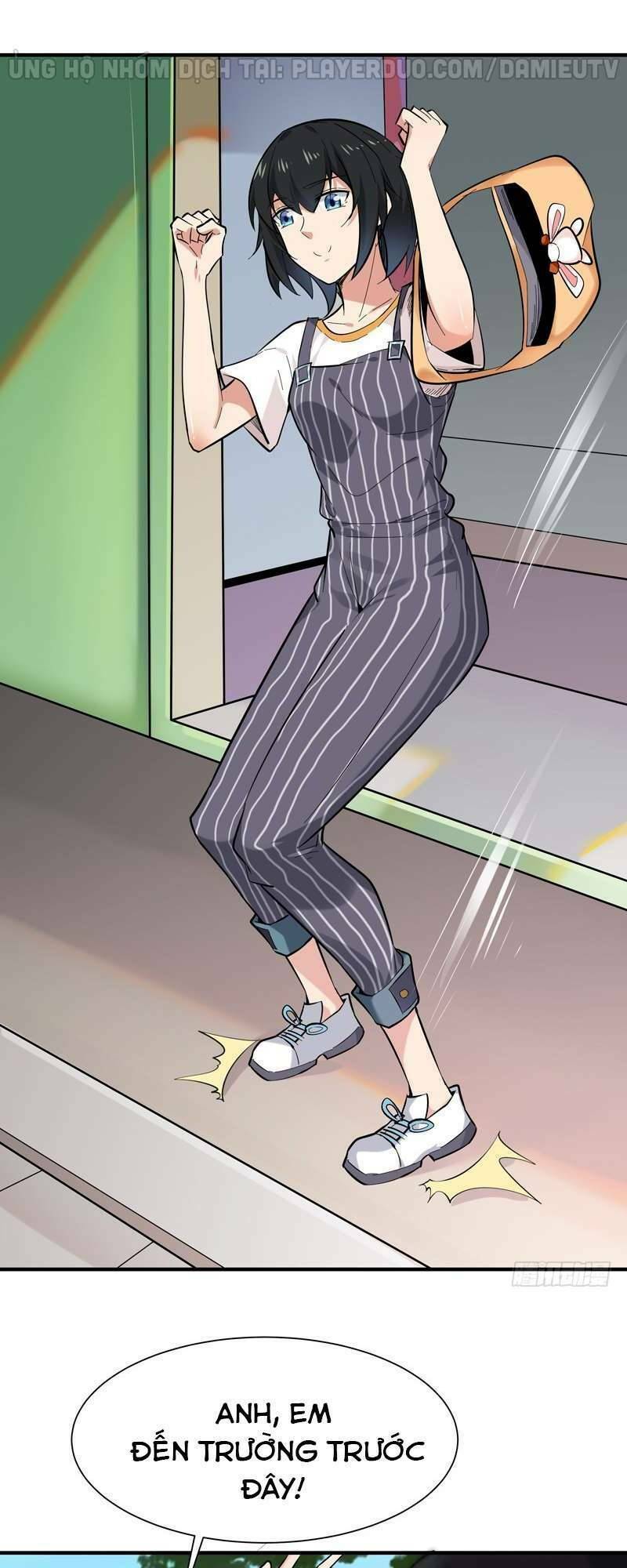 Trọng Sinh Đô Thị Thiên Tôn Chapter 50 - Trang 2