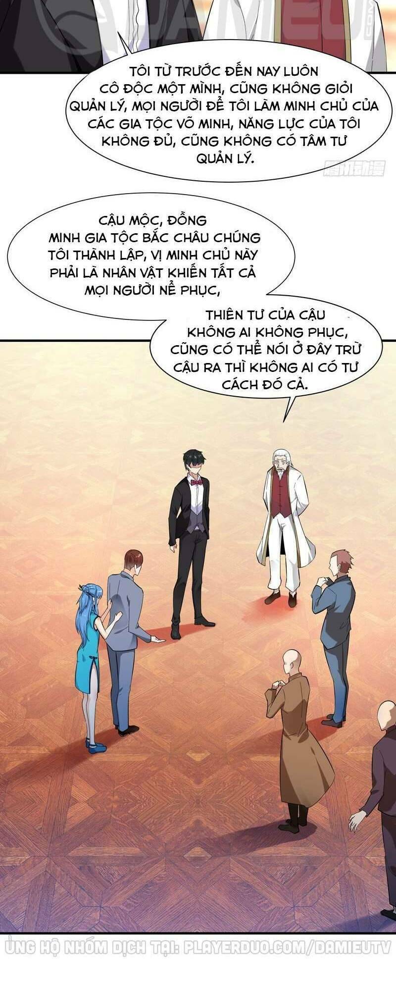 Trọng Sinh Đô Thị Thiên Tôn Chapter 50 - Trang 2