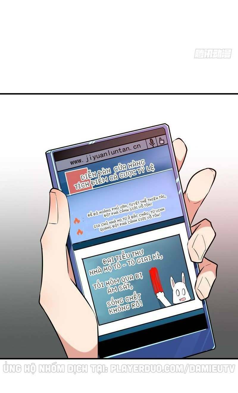 Trọng Sinh Đô Thị Thiên Tôn Chapter 50 - Trang 2