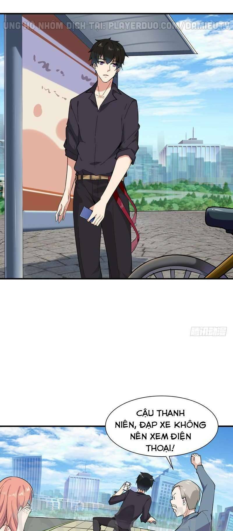 Trọng Sinh Đô Thị Thiên Tôn Chapter 50 - Trang 2