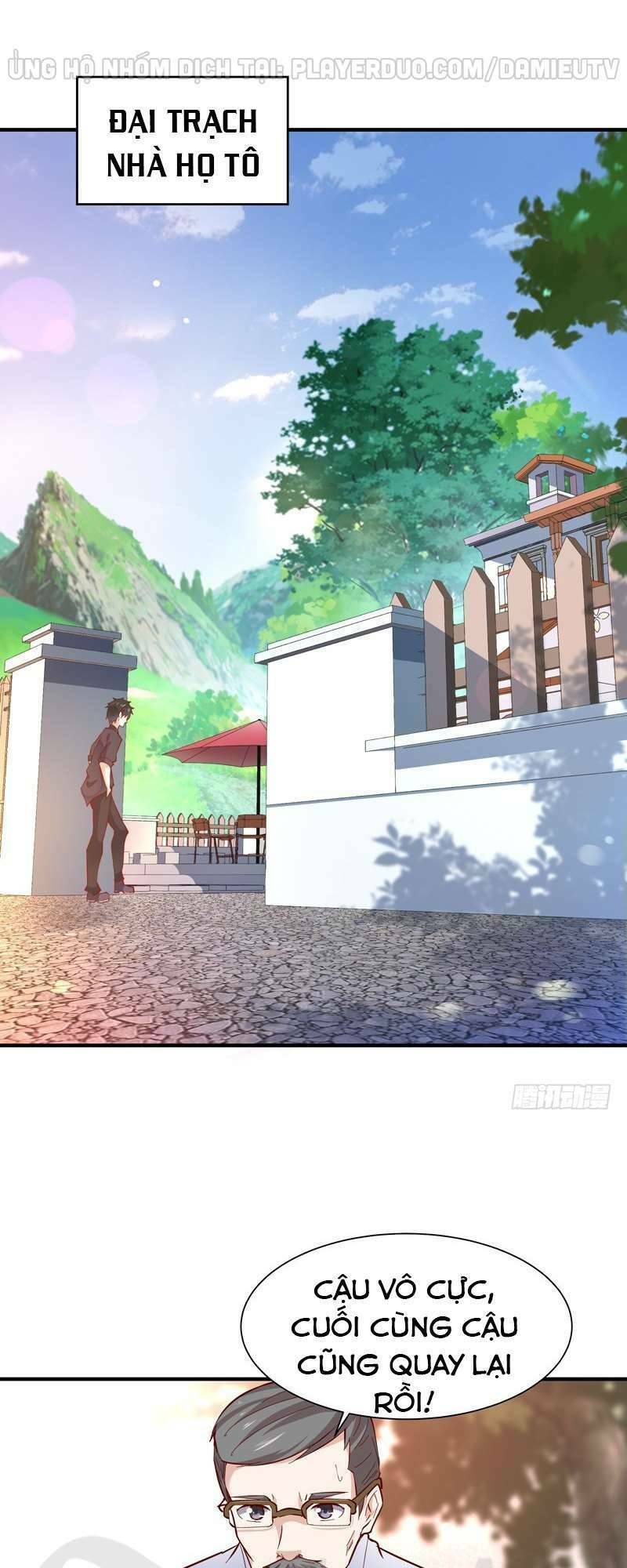 Trọng Sinh Đô Thị Thiên Tôn Chapter 50 - Trang 2