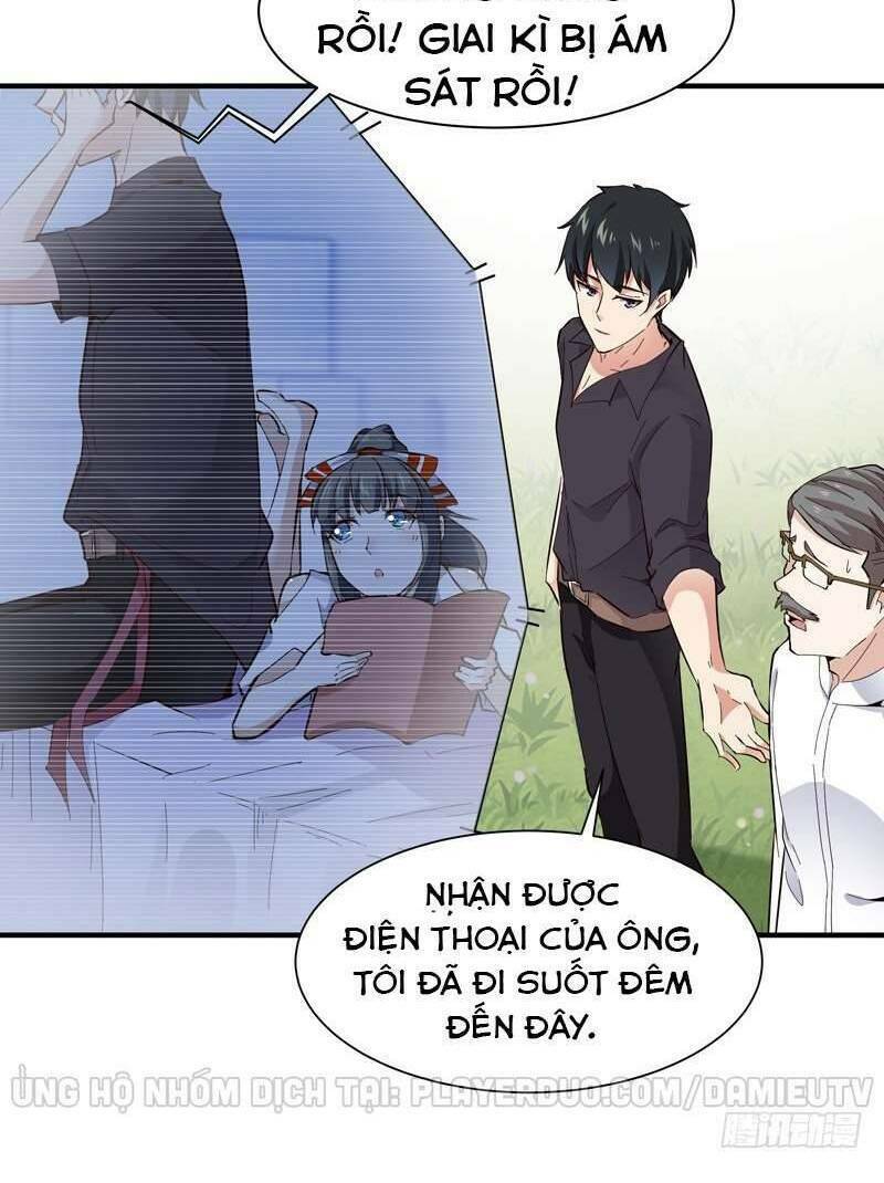 Trọng Sinh Đô Thị Thiên Tôn Chapter 50 - Trang 2