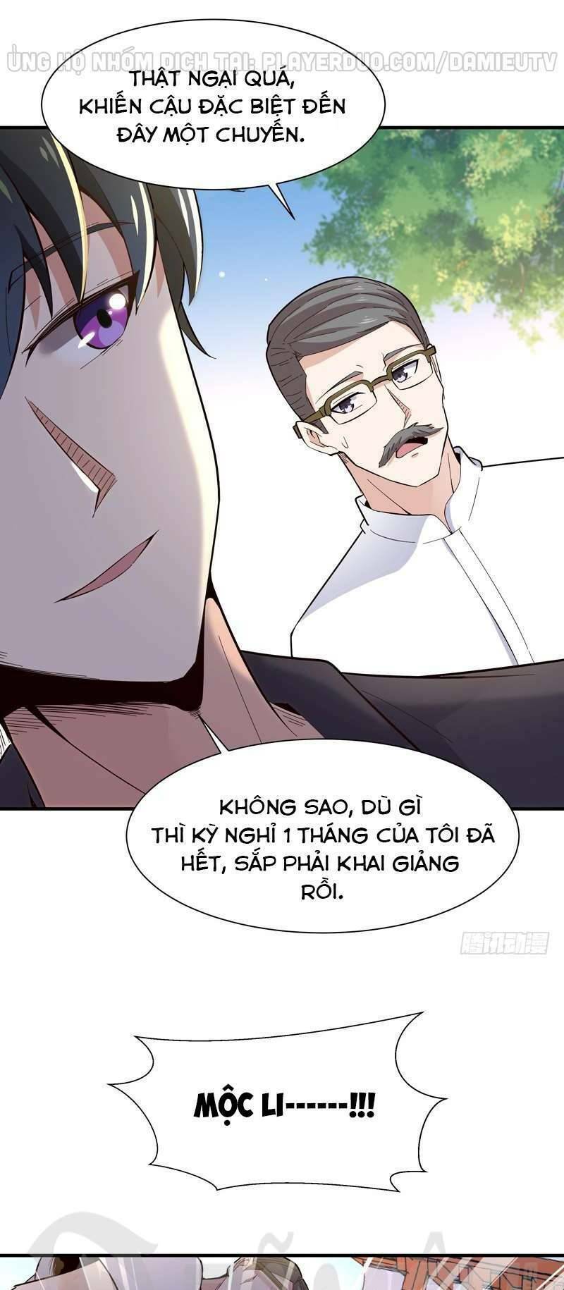 Trọng Sinh Đô Thị Thiên Tôn Chapter 50 - Trang 2