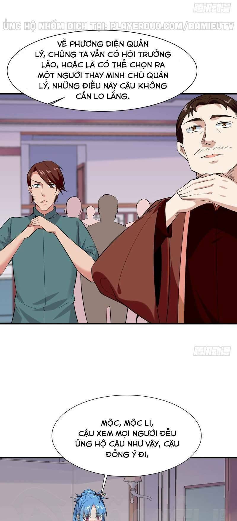 Trọng Sinh Đô Thị Thiên Tôn Chapter 50 - Trang 2