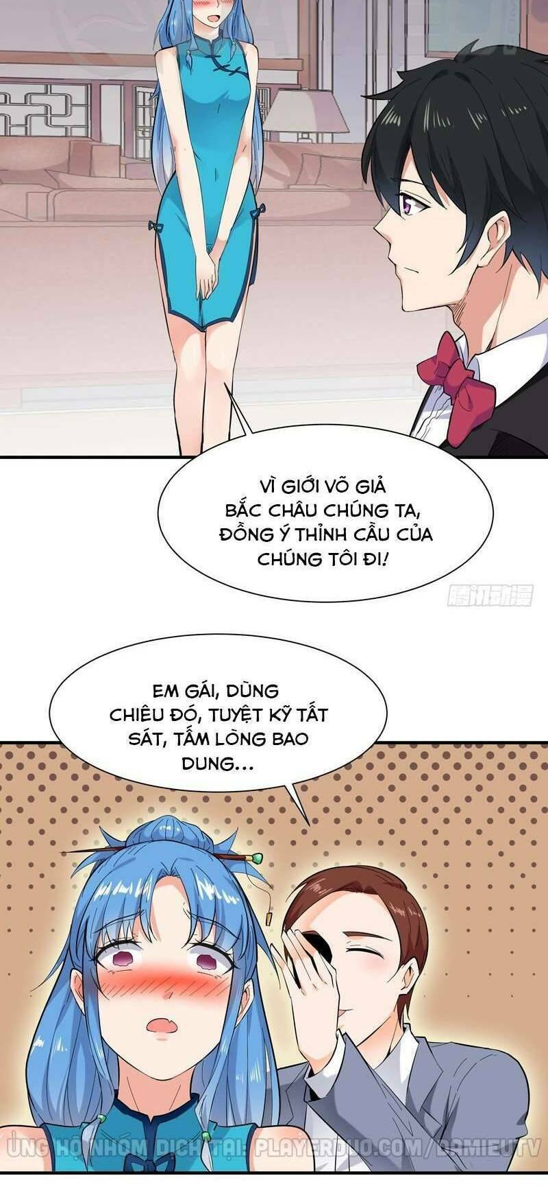 Trọng Sinh Đô Thị Thiên Tôn Chapter 50 - Trang 2