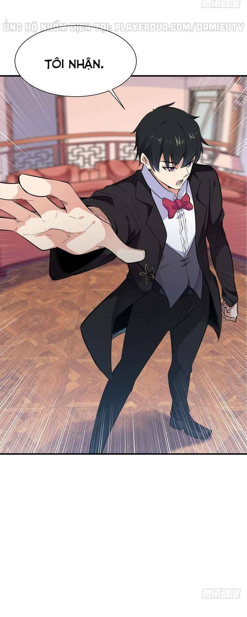 Trọng Sinh Đô Thị Thiên Tôn Chapter 50 - Trang 2