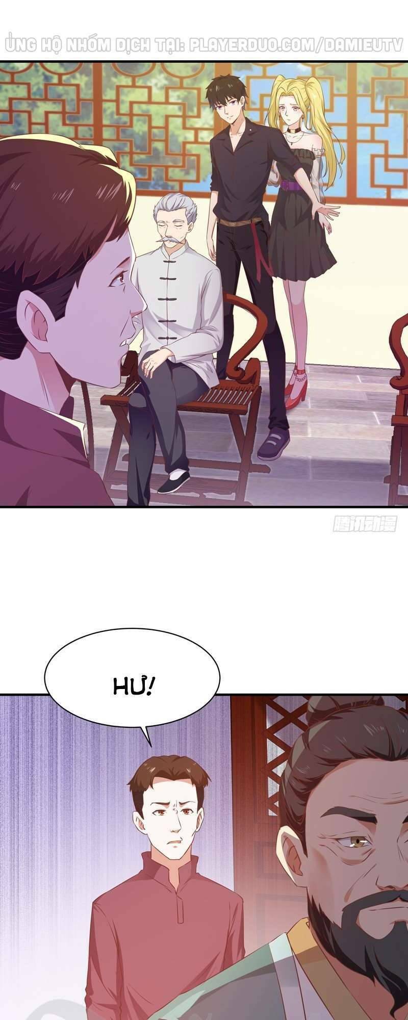 Trọng Sinh Đô Thị Thiên Tôn Chapter 52 - Trang 2