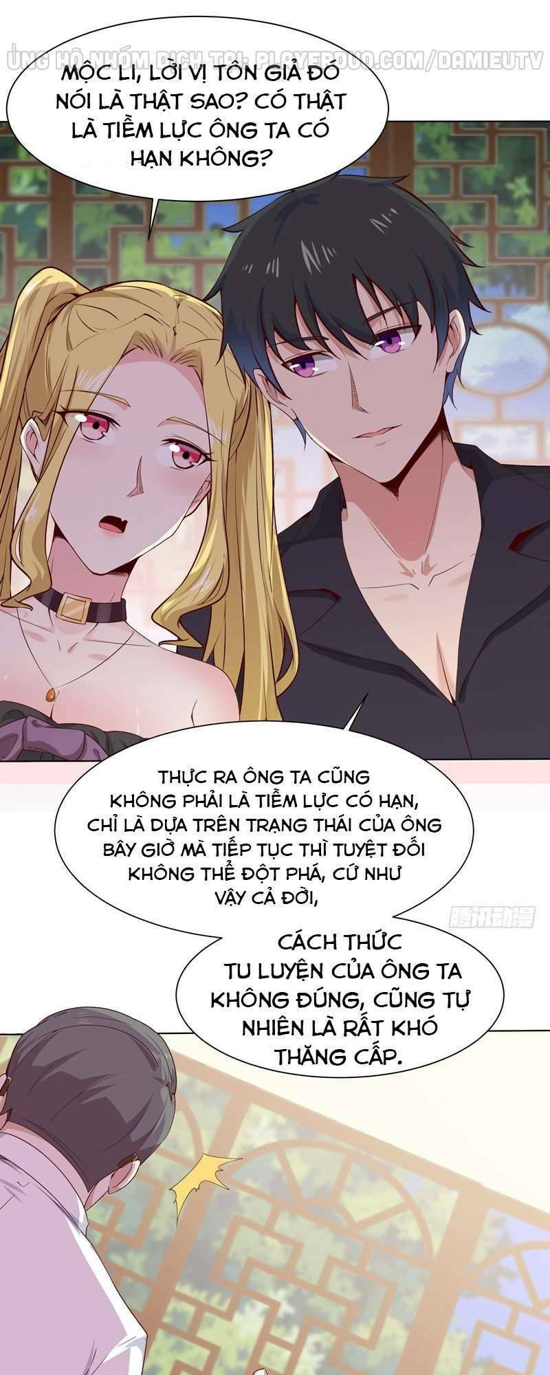 Trọng Sinh Đô Thị Thiên Tôn Chapter 52 - Trang 2