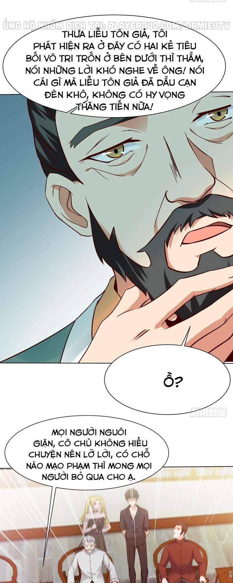 Trọng Sinh Đô Thị Thiên Tôn Chapter 52 - Trang 2