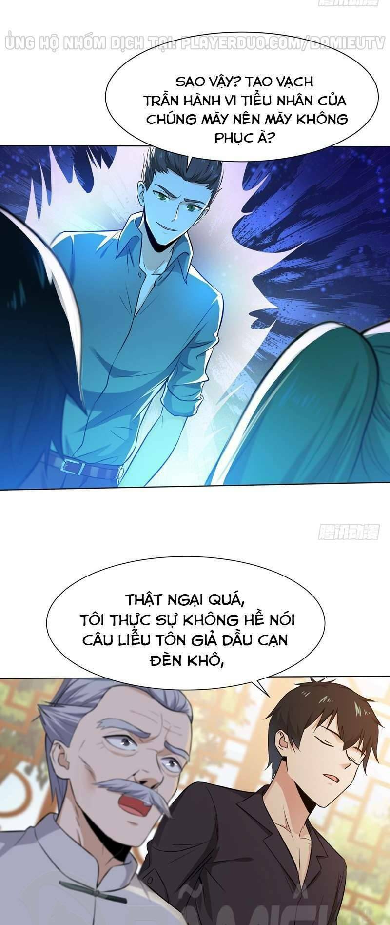 Trọng Sinh Đô Thị Thiên Tôn Chapter 52 - Trang 2