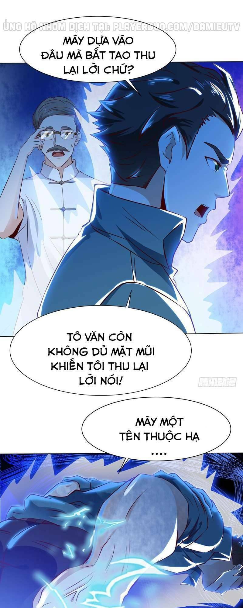 Trọng Sinh Đô Thị Thiên Tôn Chapter 52 - Trang 2