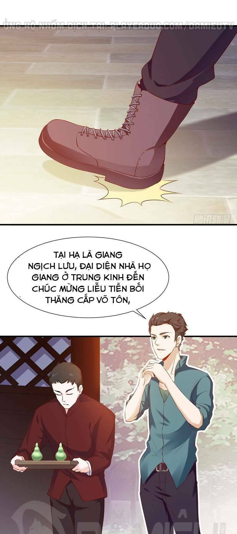 Trọng Sinh Đô Thị Thiên Tôn Chapter 52 - Trang 2