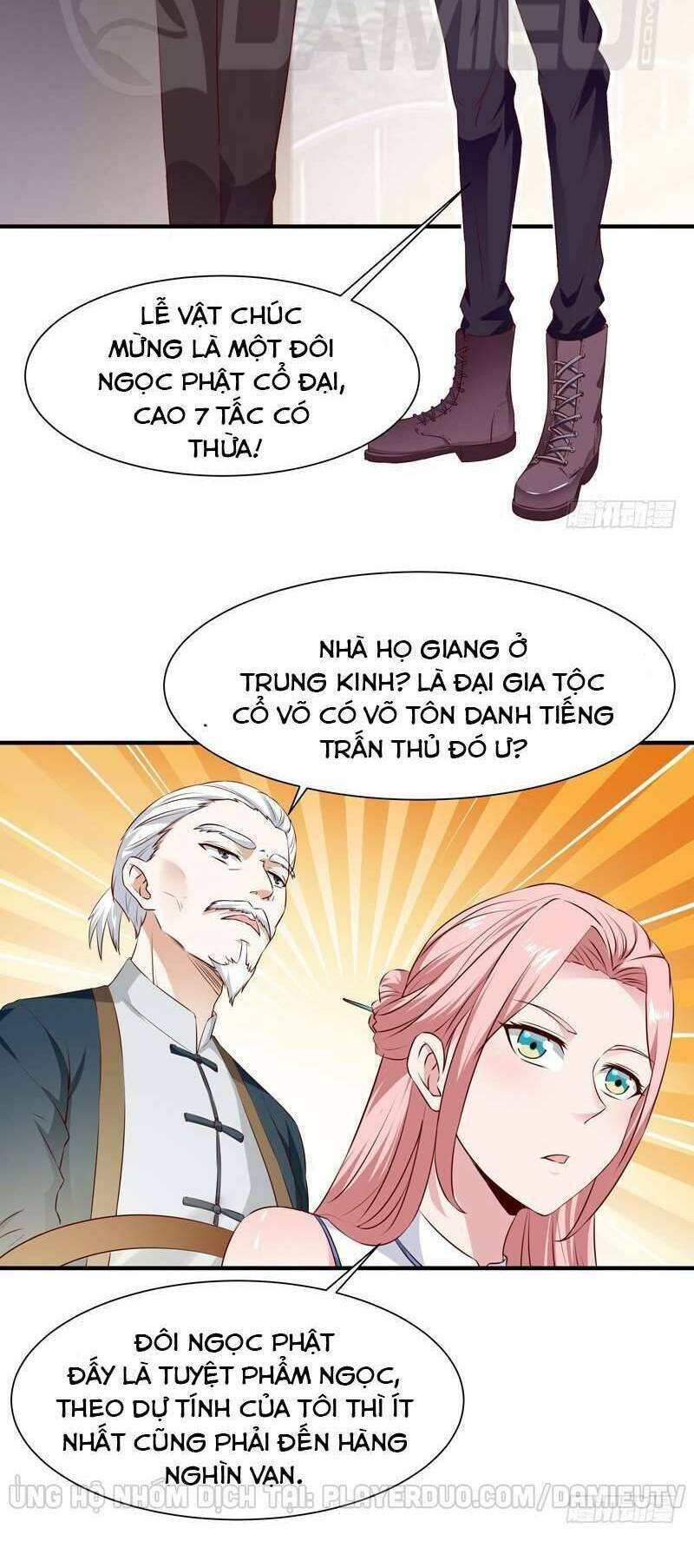 Trọng Sinh Đô Thị Thiên Tôn Chapter 52 - Trang 2