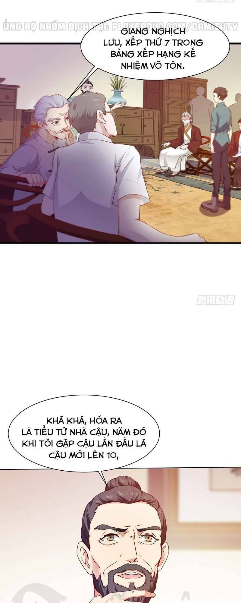 Trọng Sinh Đô Thị Thiên Tôn Chapter 52 - Trang 2