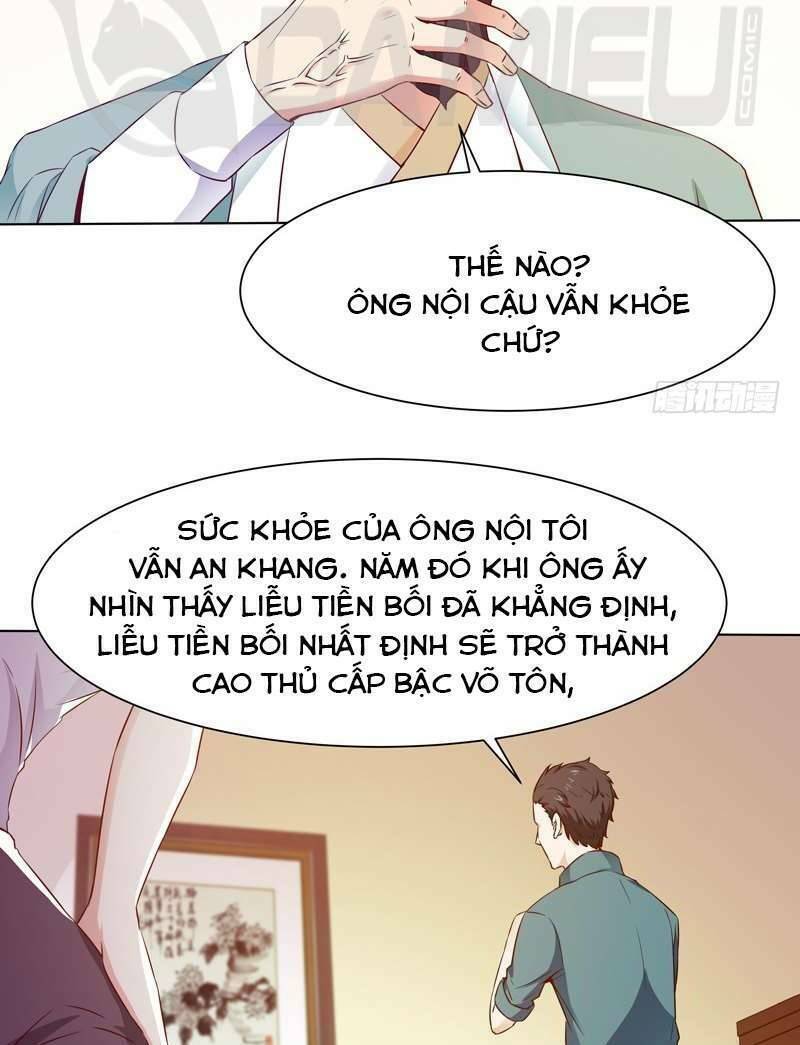 Trọng Sinh Đô Thị Thiên Tôn Chapter 52 - Trang 2