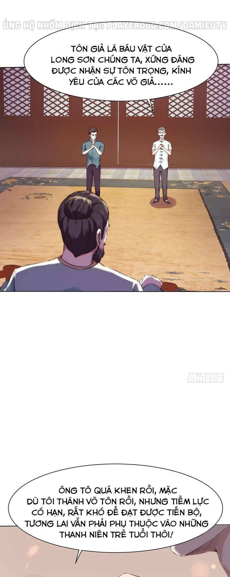 Trọng Sinh Đô Thị Thiên Tôn Chapter 52 - Trang 2