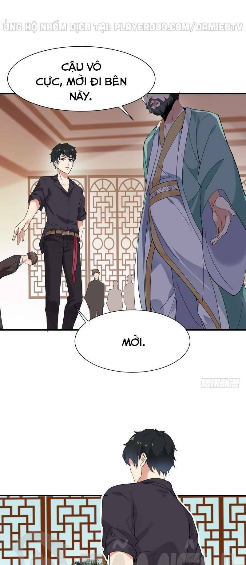 Trọng Sinh Đô Thị Thiên Tôn Chapter 54 - Trang 2