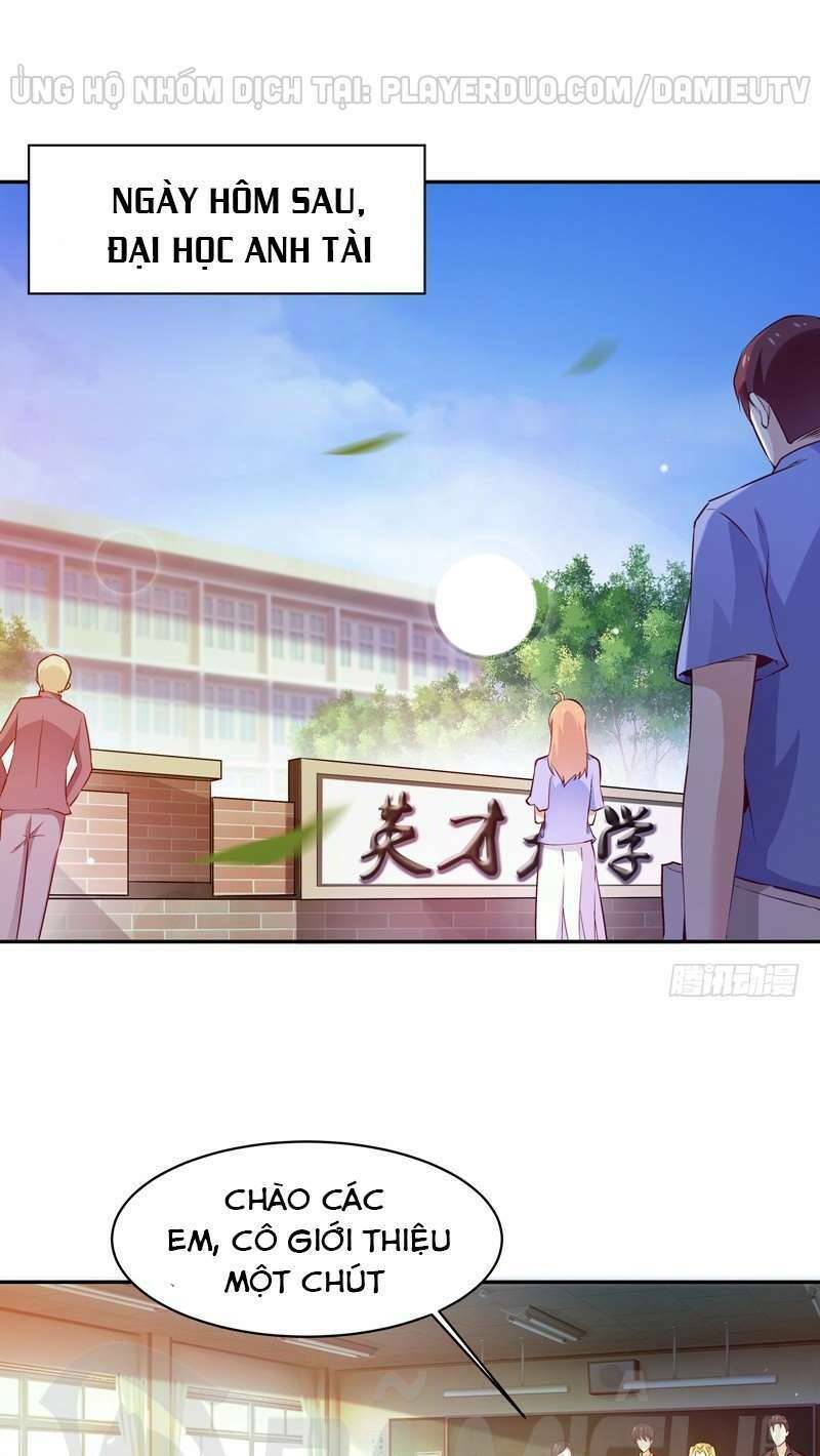 Trọng Sinh Đô Thị Thiên Tôn Chapter 55 - Trang 2