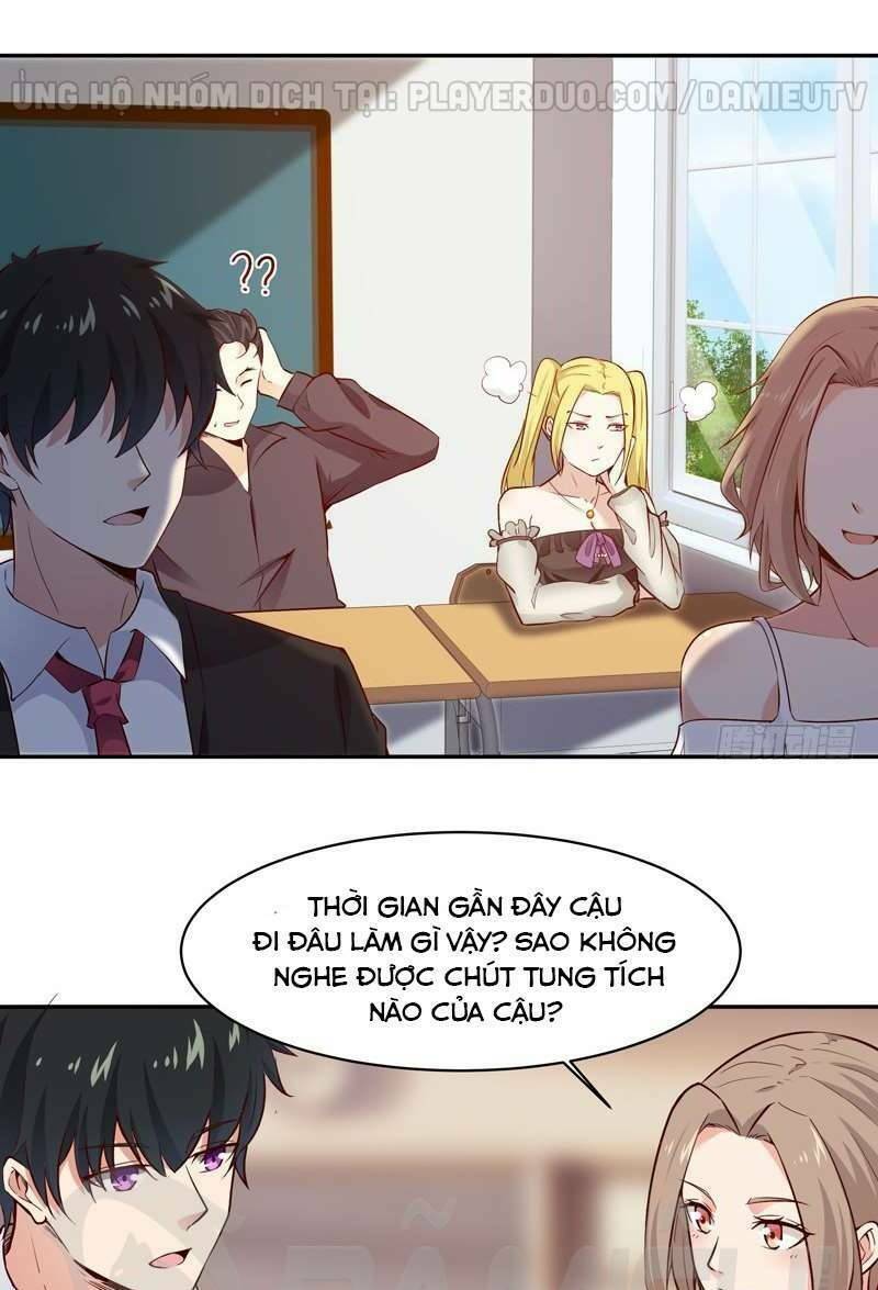 Trọng Sinh Đô Thị Thiên Tôn Chapter 55 - Trang 2