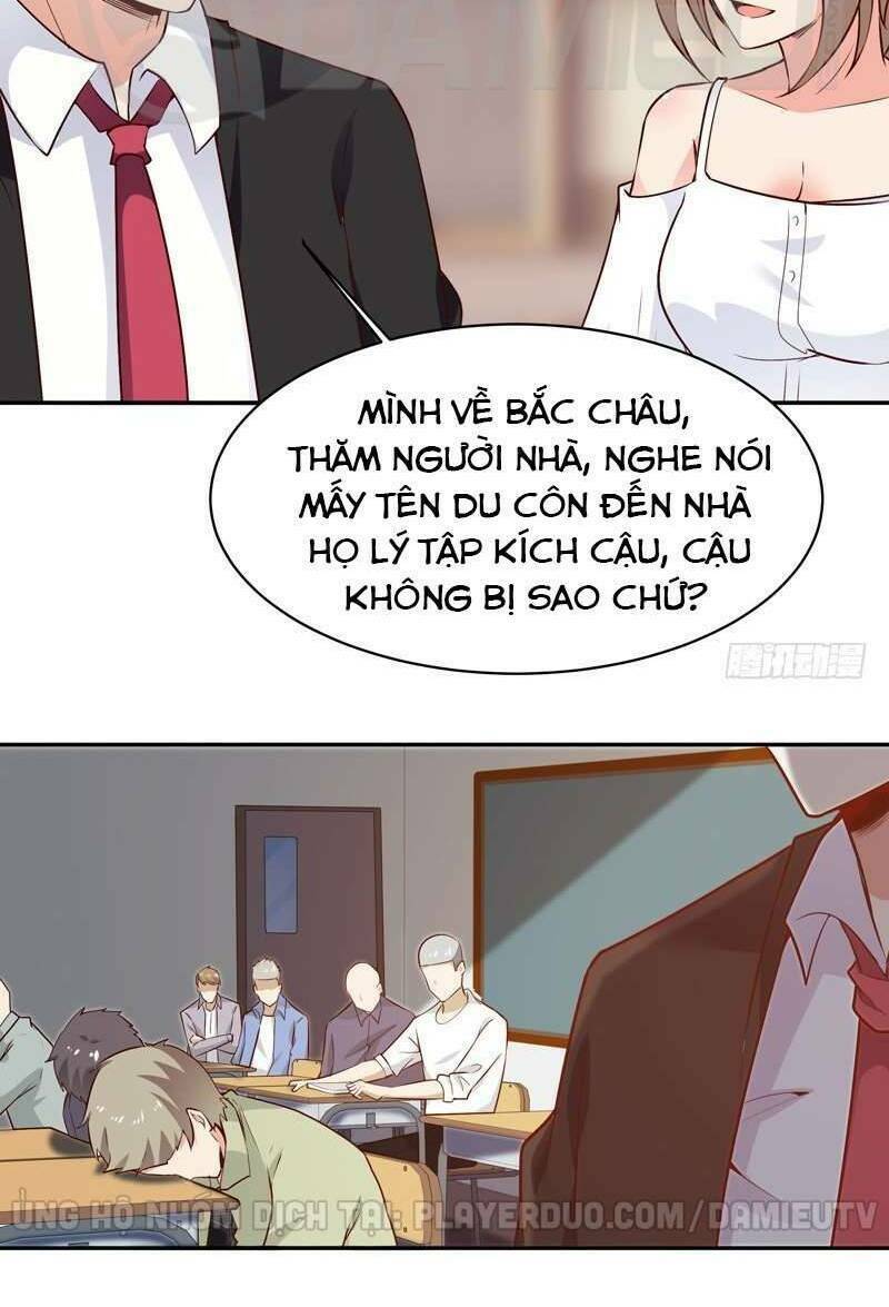 Trọng Sinh Đô Thị Thiên Tôn Chapter 55 - Trang 2