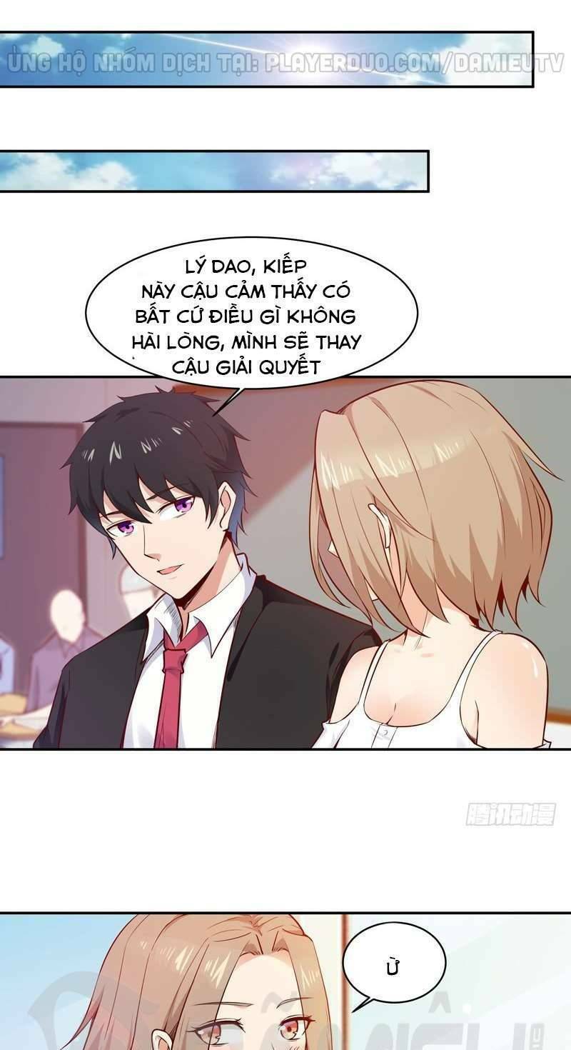 Trọng Sinh Đô Thị Thiên Tôn Chapter 55 - Trang 2