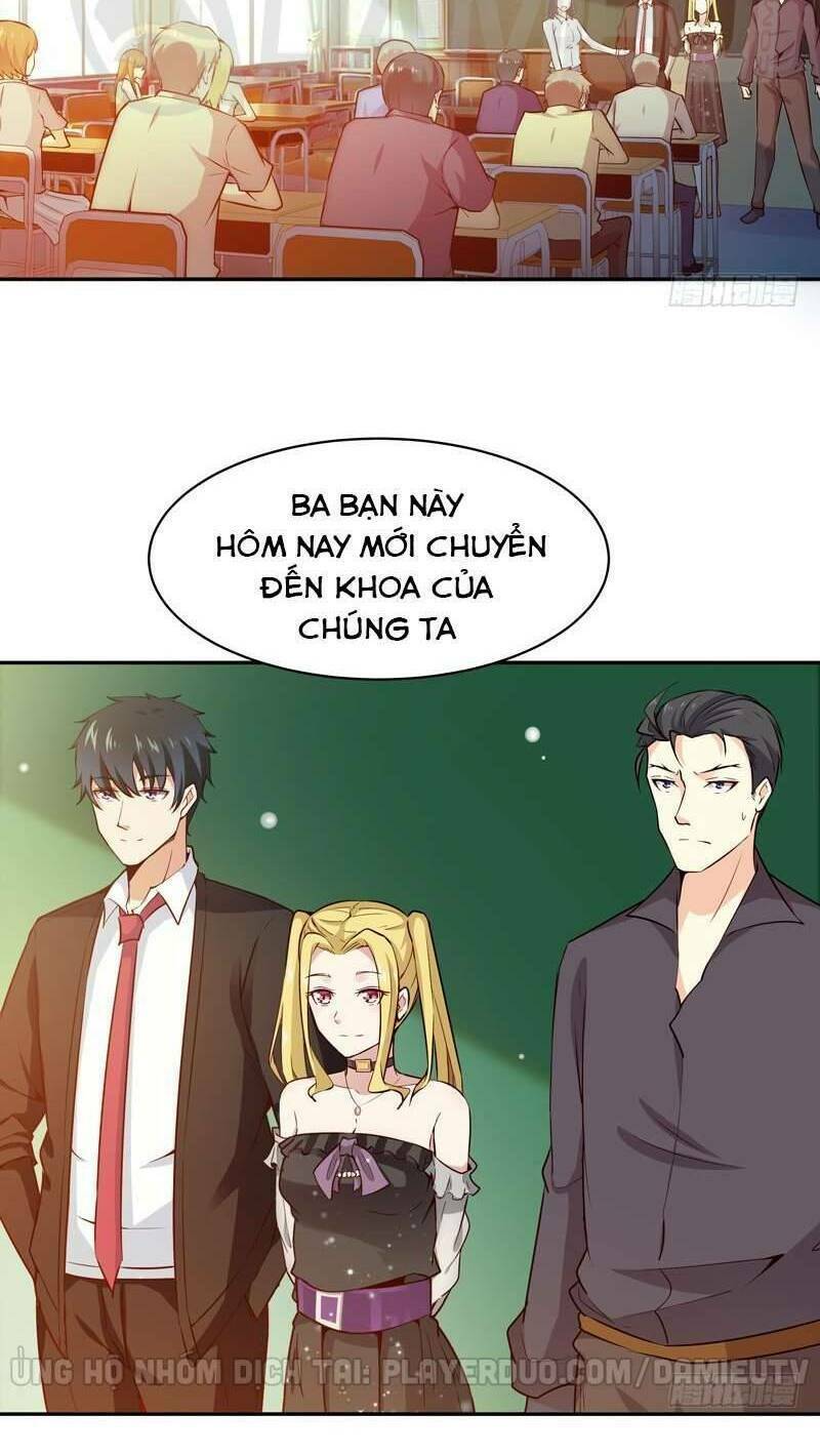 Trọng Sinh Đô Thị Thiên Tôn Chapter 55 - Trang 2