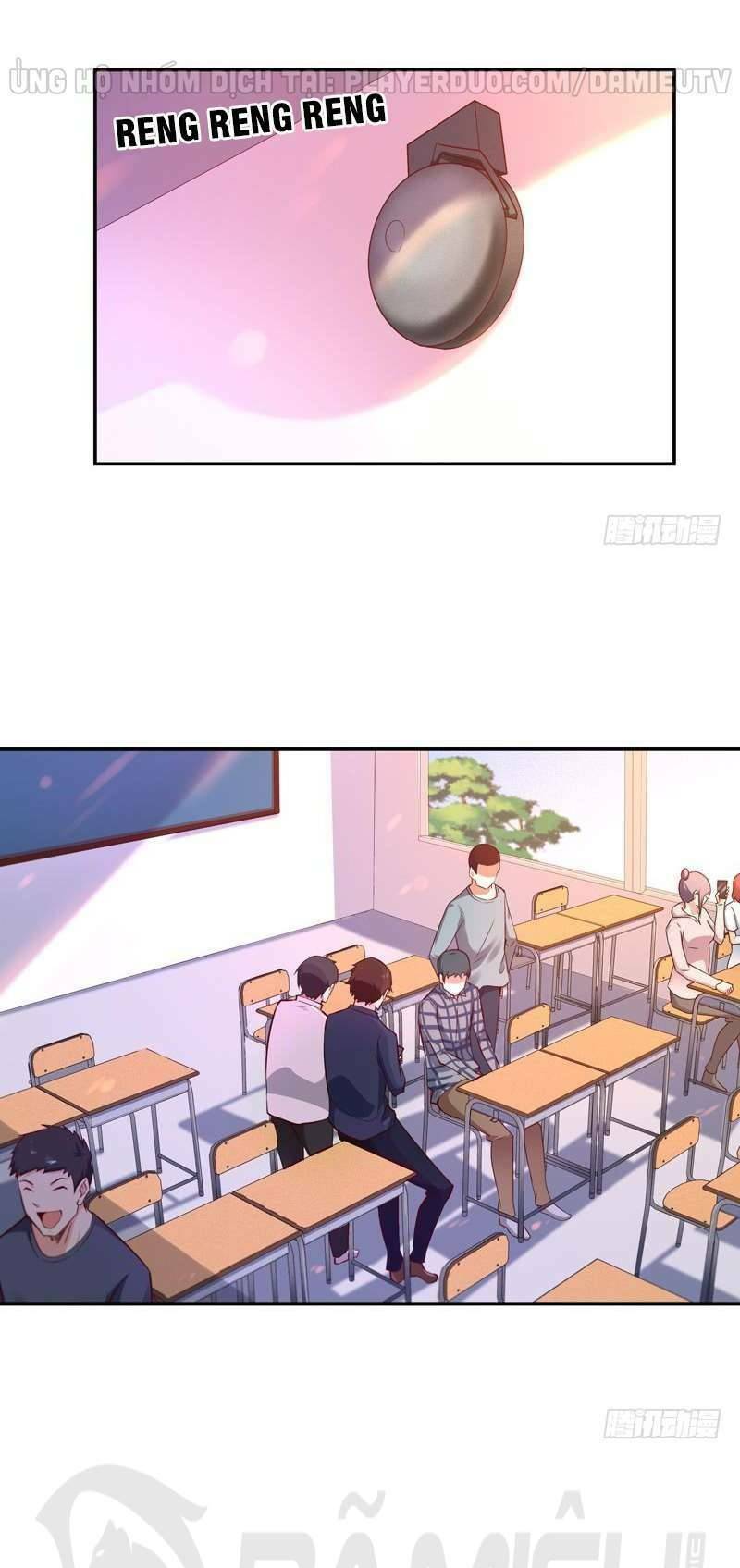 Trọng Sinh Đô Thị Thiên Tôn Chapter 55 - Trang 2