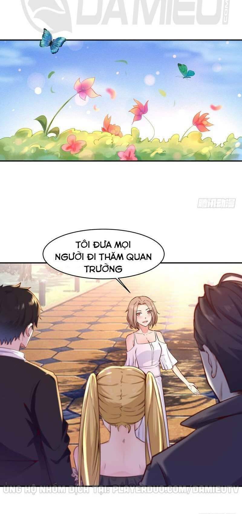Trọng Sinh Đô Thị Thiên Tôn Chapter 55 - Trang 2