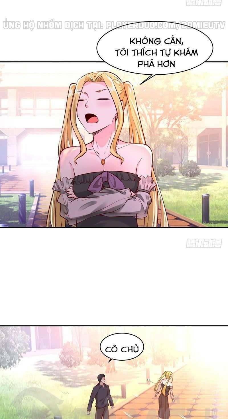 Trọng Sinh Đô Thị Thiên Tôn Chapter 55 - Trang 2