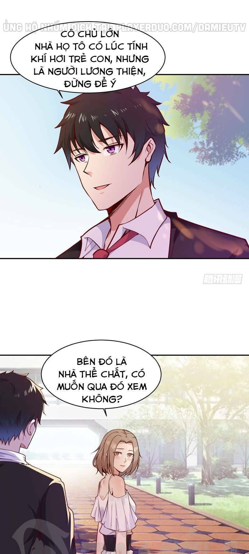 Trọng Sinh Đô Thị Thiên Tôn Chapter 55 - Trang 2