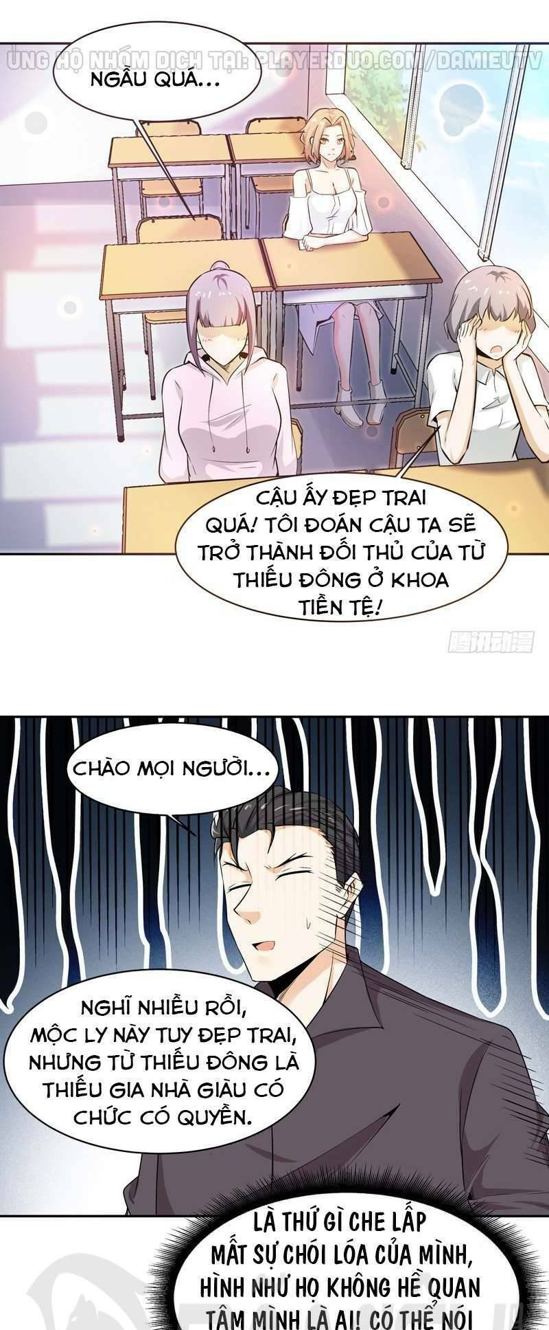 Trọng Sinh Đô Thị Thiên Tôn Chapter 55 - Trang 2